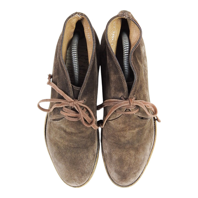 Officine Creative Suede Shoes Size 42.5