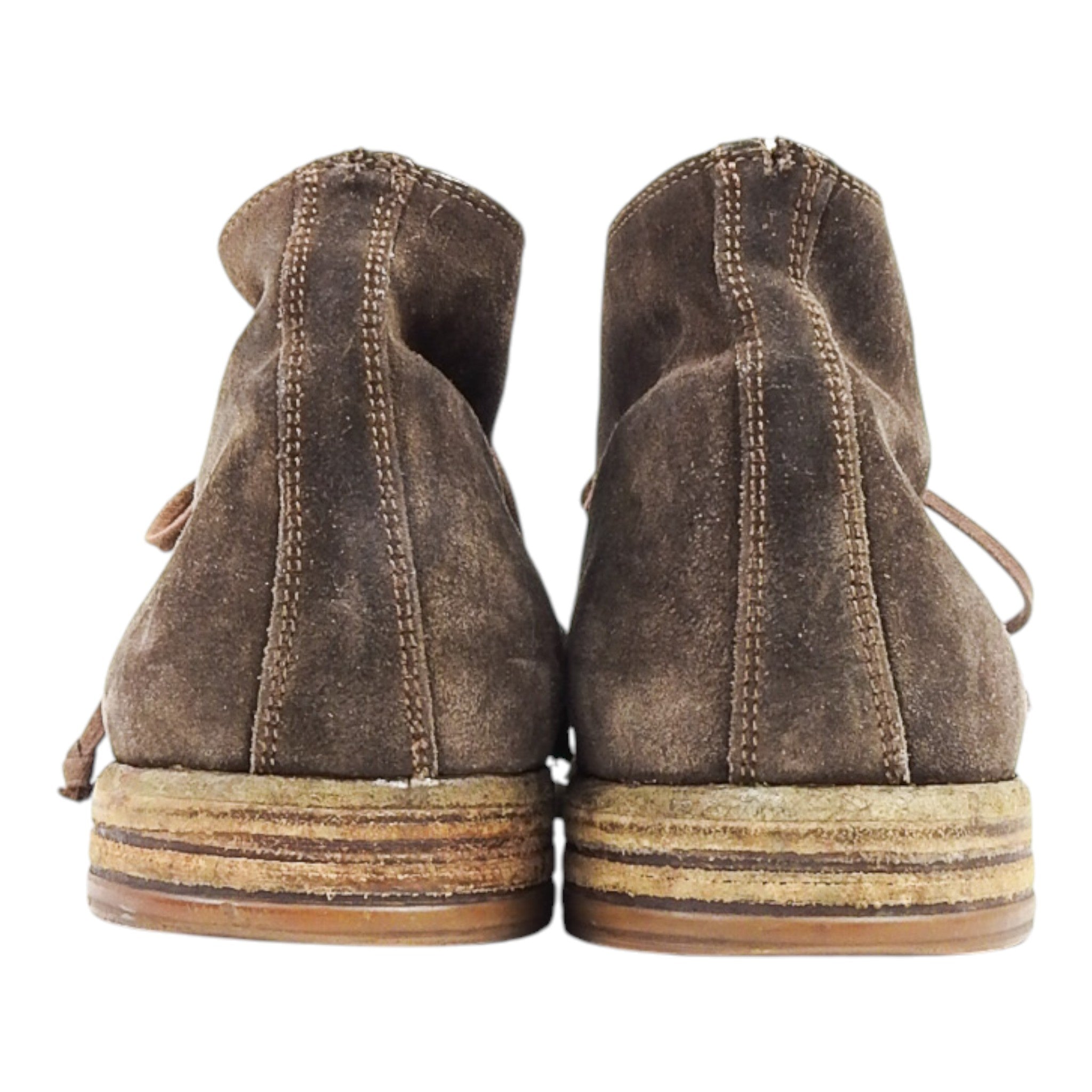 Officine Creative Suede Shoes Size 42.5