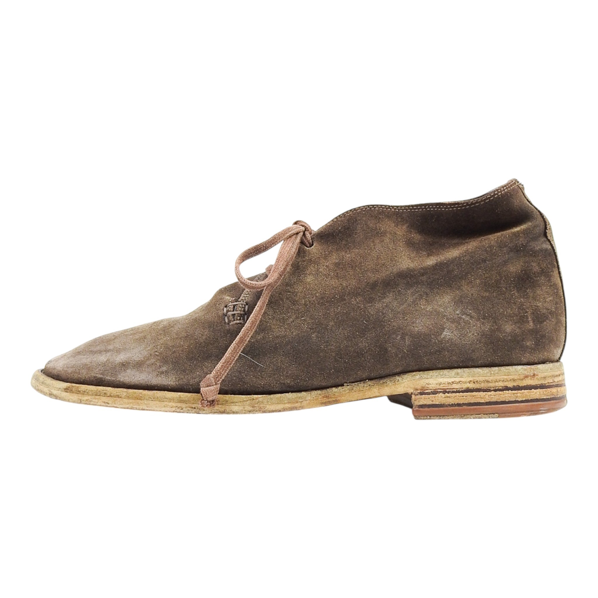 Officine Creative Suede Shoes Size 42.5