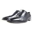 Ermenegildo Zegna Leather Derby Shoes Size 11.5