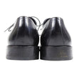 Ermenegildo Zegna Leather Derby Shoes Size 11.5