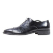 Ermenegildo Zegna Leather Derby Shoes Size 11.5