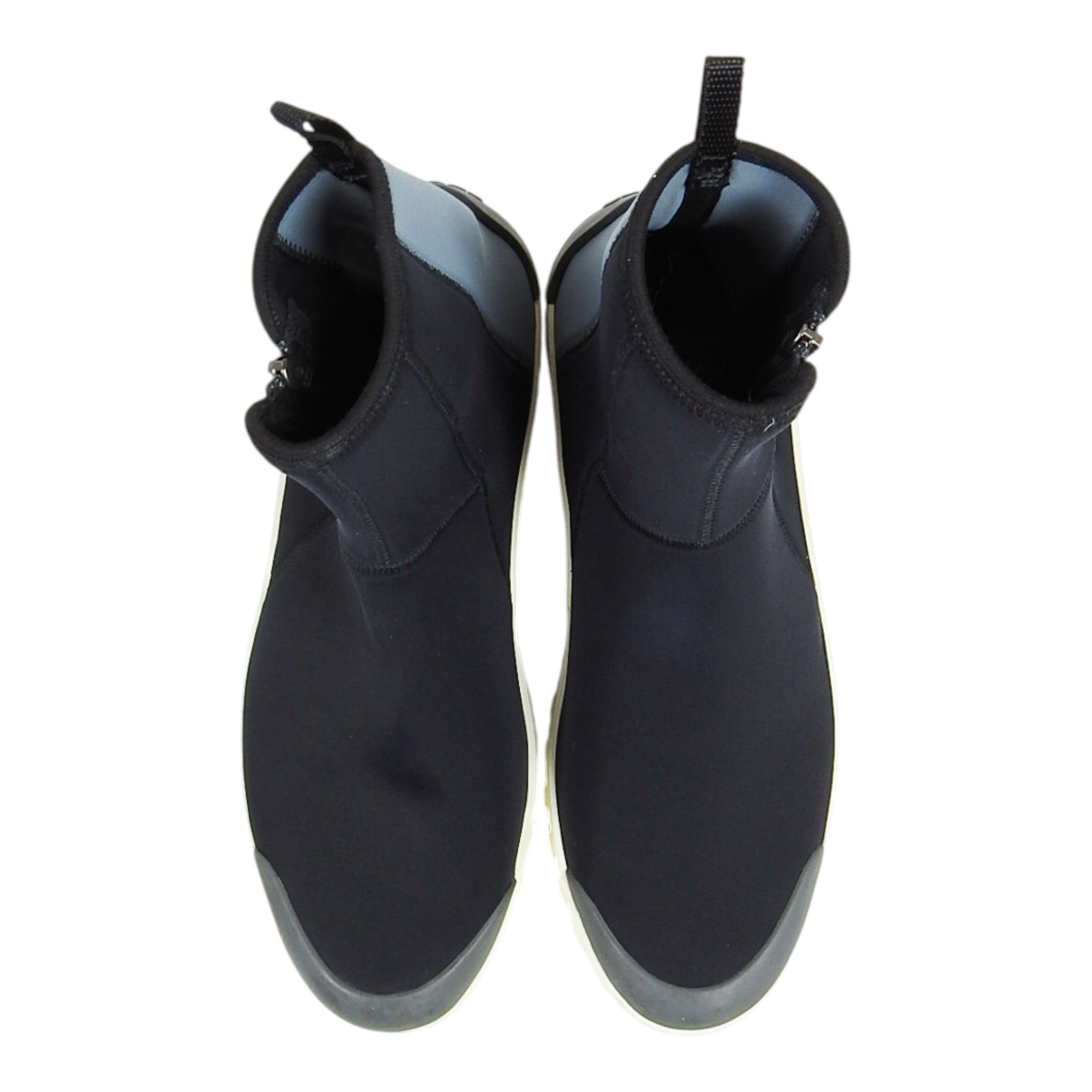 Prada Scuba Sock Boots Size 6