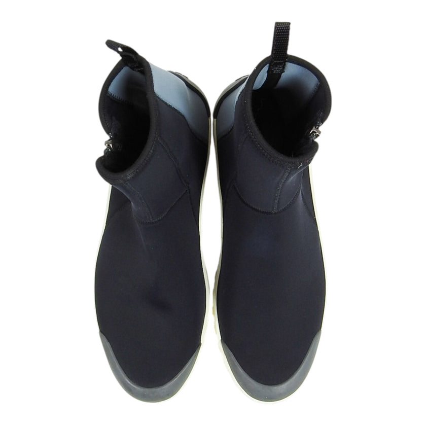 Prada Scuba Sock Boots Size 6