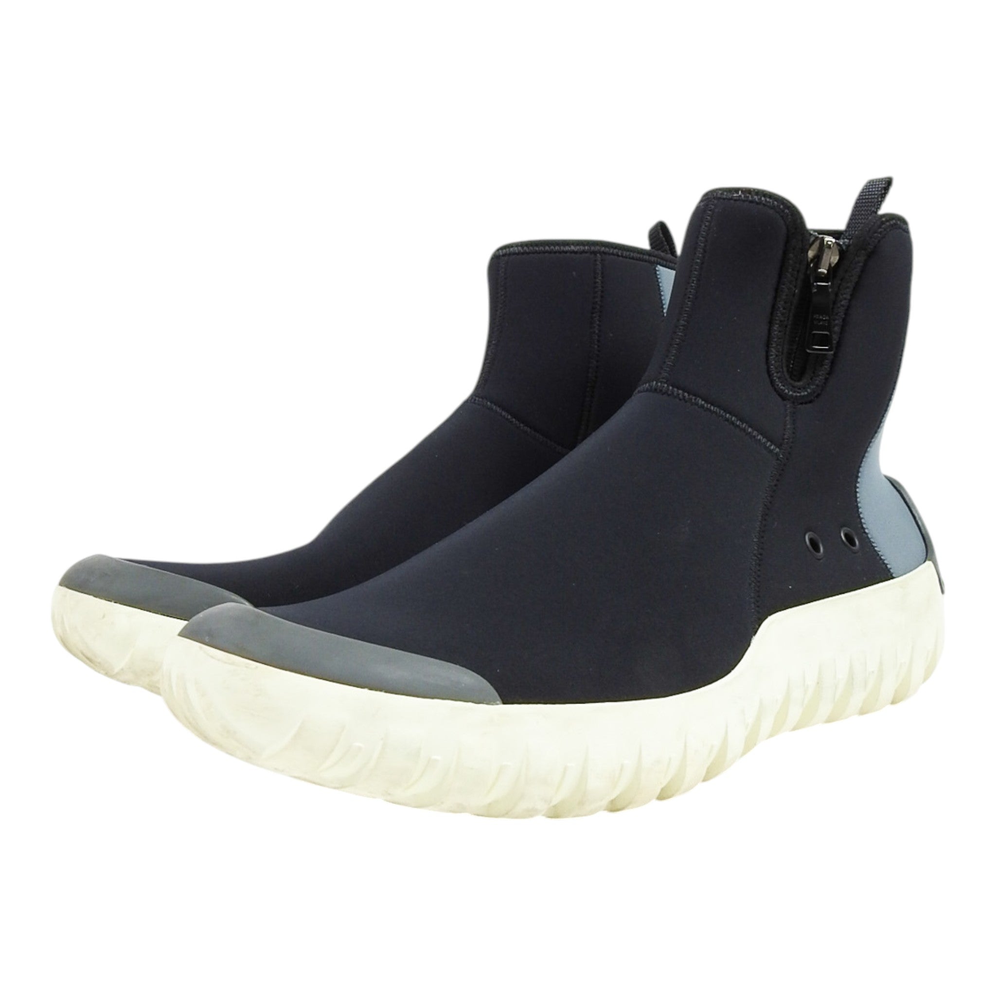 Prada Scuba Sock Boots Size 6