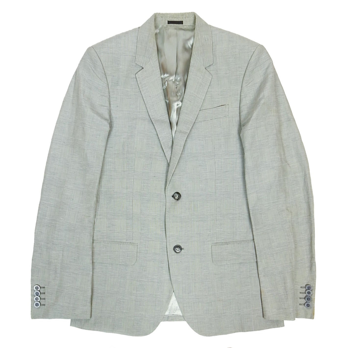 Alexander McQueen Prince of Wales Blazer