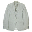 Alexander McQueen Prince of Wales Blazer