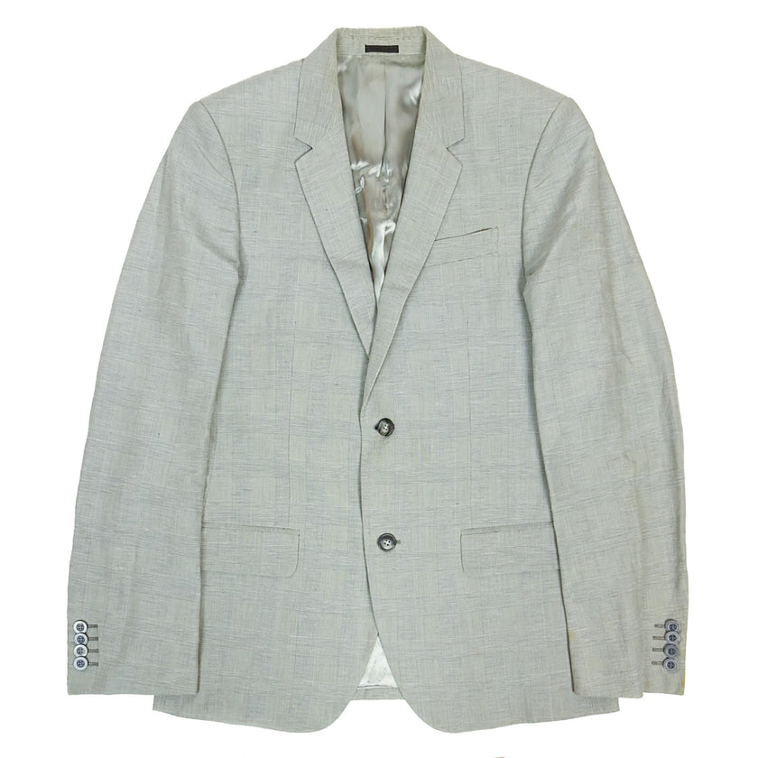 Alexander McQueen Prince of Wales Blazer