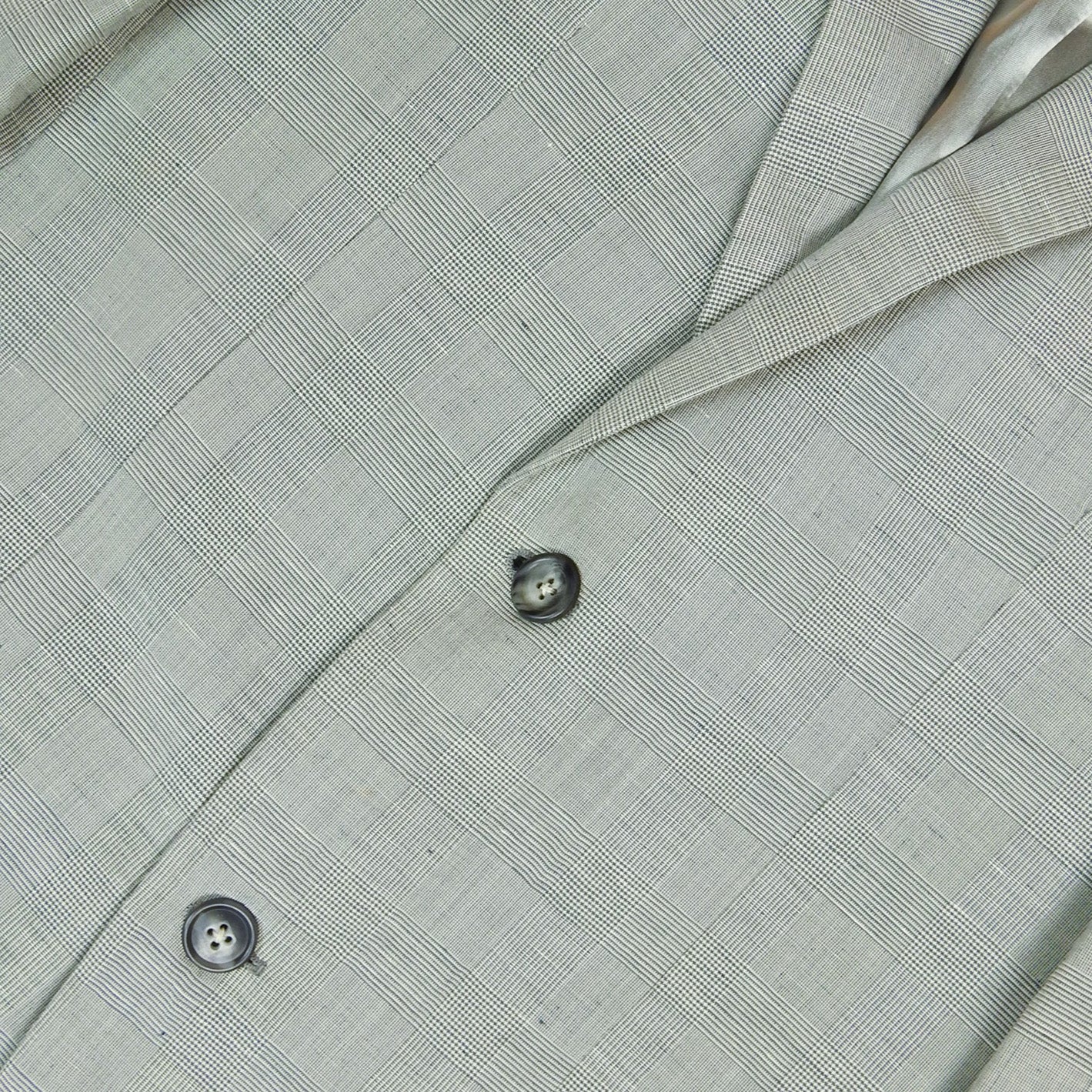 Alexander McQueen Prince of Wales Blazer