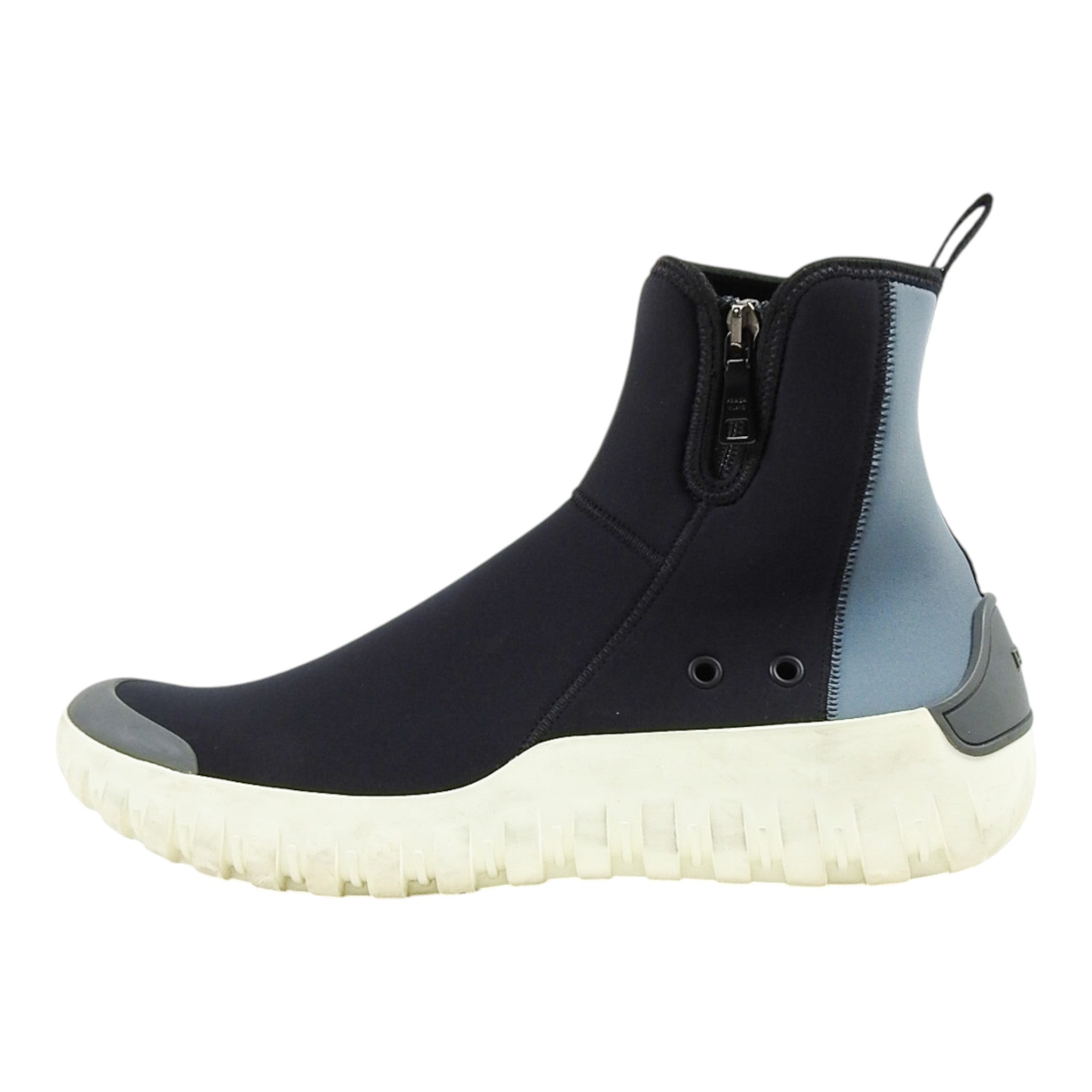Prada Scuba Sock Boots Size 6