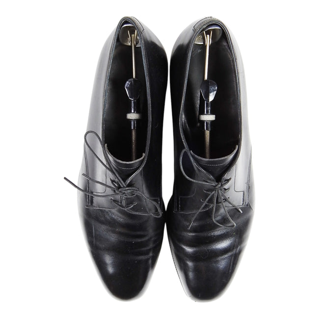 John Lobb Leather Derby Shoes