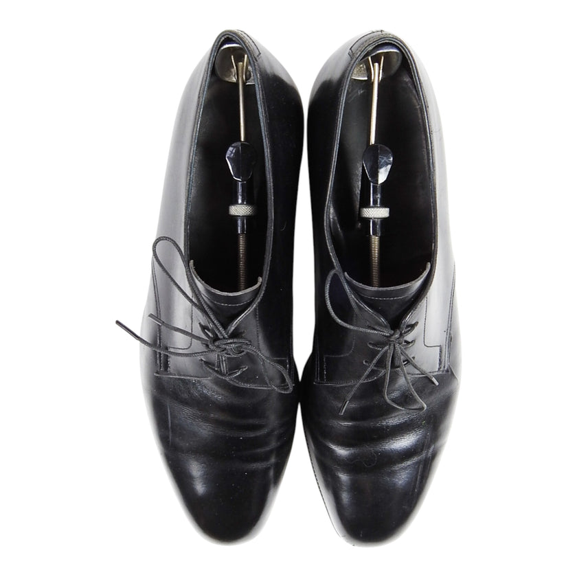 John Lobb Leather Derby Shoes
