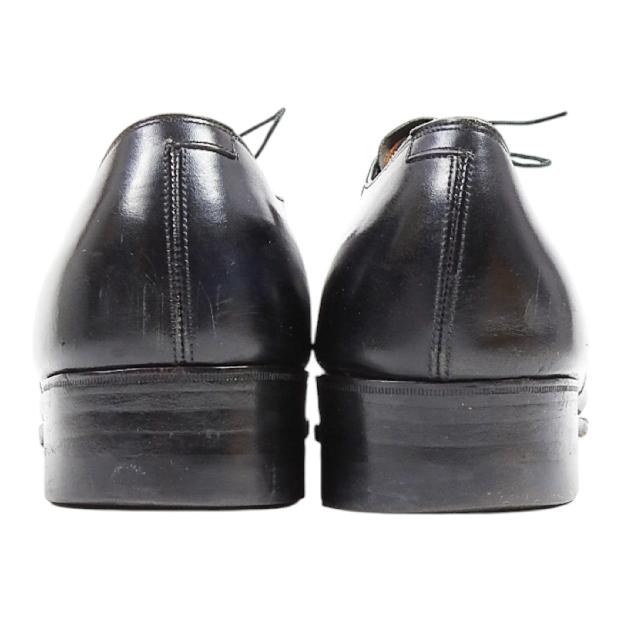 John Lobb Leather Derby Shoes