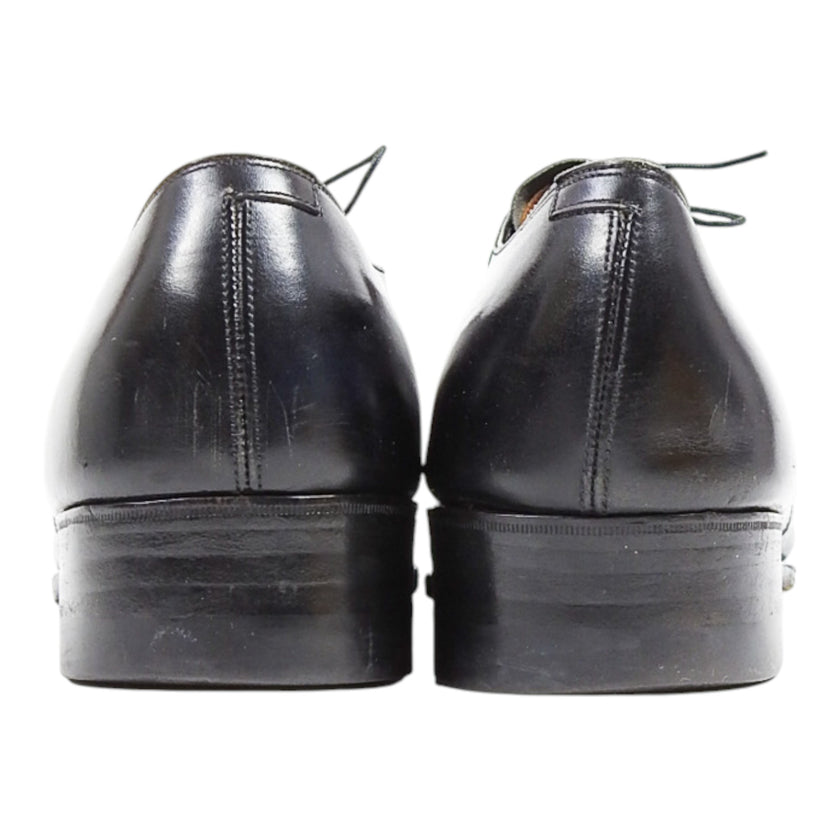 John Lobb Leather Derby Shoes