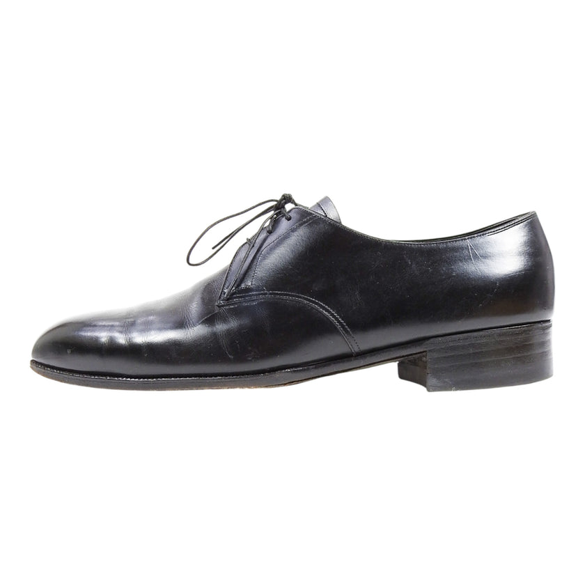 John Lobb Leather Derby Shoes