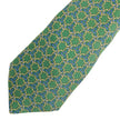 Hermes Triangle Motif Tie