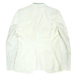 Alexander McQueen White Blazer