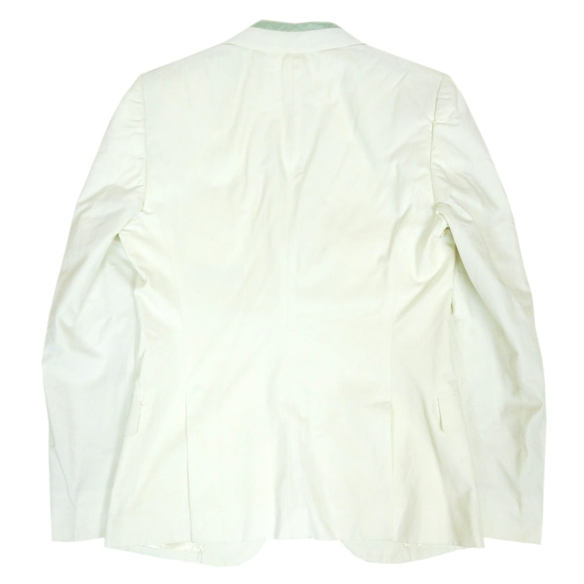 Alexander McQueen White Blazer