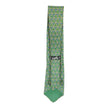 Hermes Triangle Motif Tie