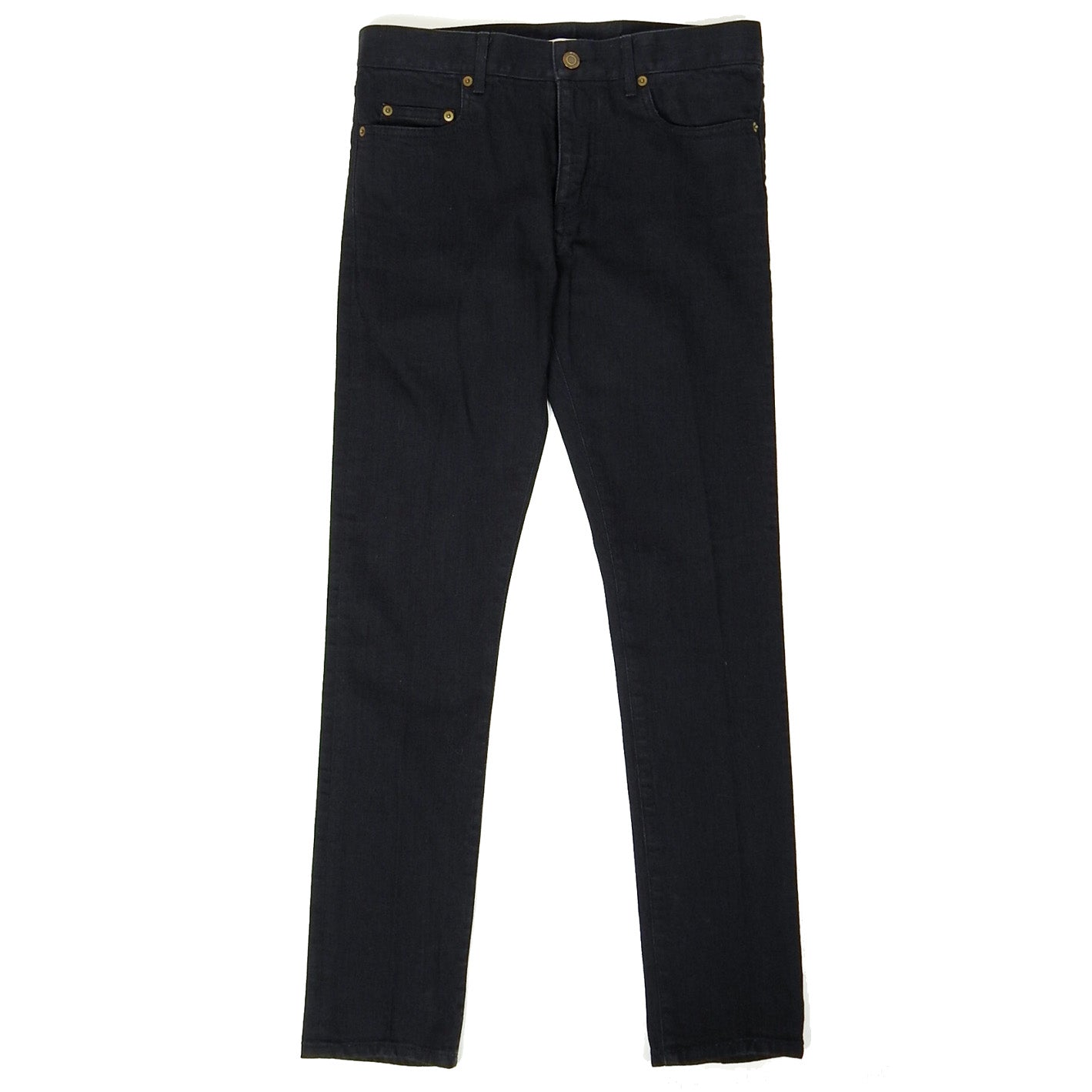 Saint Laurent Black Jeans Size 31