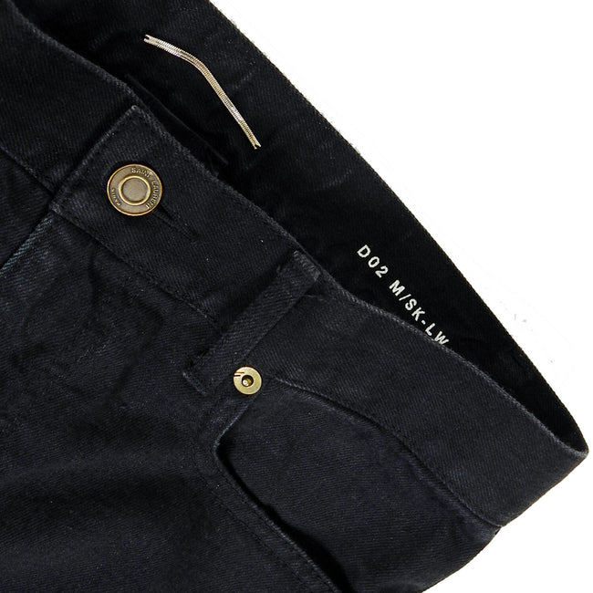 Saint Laurent Black Jeans Size 31
