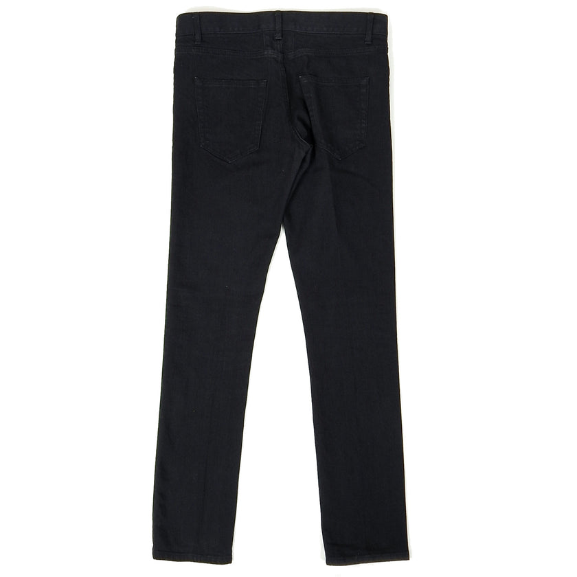 Saint Laurent Black Jeans Size 31