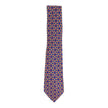 Hermes Primary Colour Pattern Tie