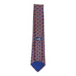 Hermes Primary Colour Pattern Tie