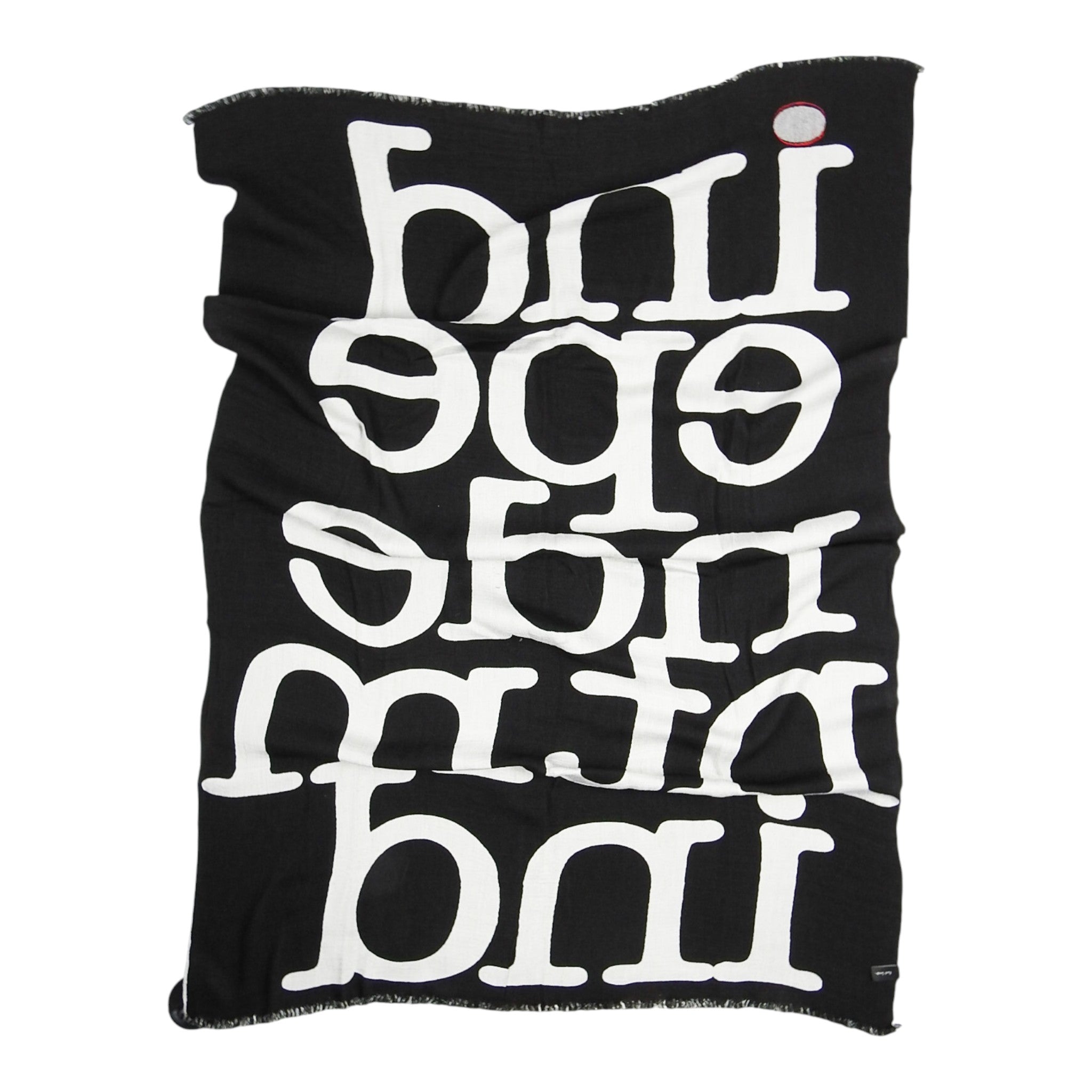 Paul Smith Independent Mind Scarf