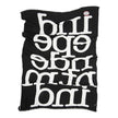 Paul Smith Independent Mind Scarf