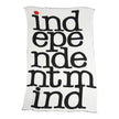 Paul Smith Independent Mind Scarf