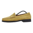 Tod's Beige Suede Loafers Size 9.5