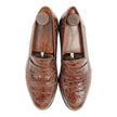Church's Prima Classe Cracked Leather Loafer Size 9.5