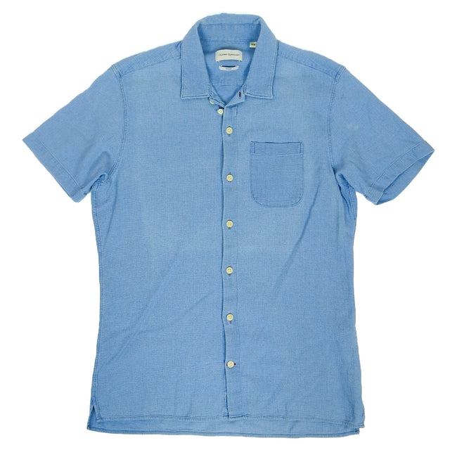Oliver Spencer SS Shirt Size 15.5