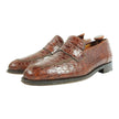 Church's Prima Classe Cracked Leather Loafer Size 9.5