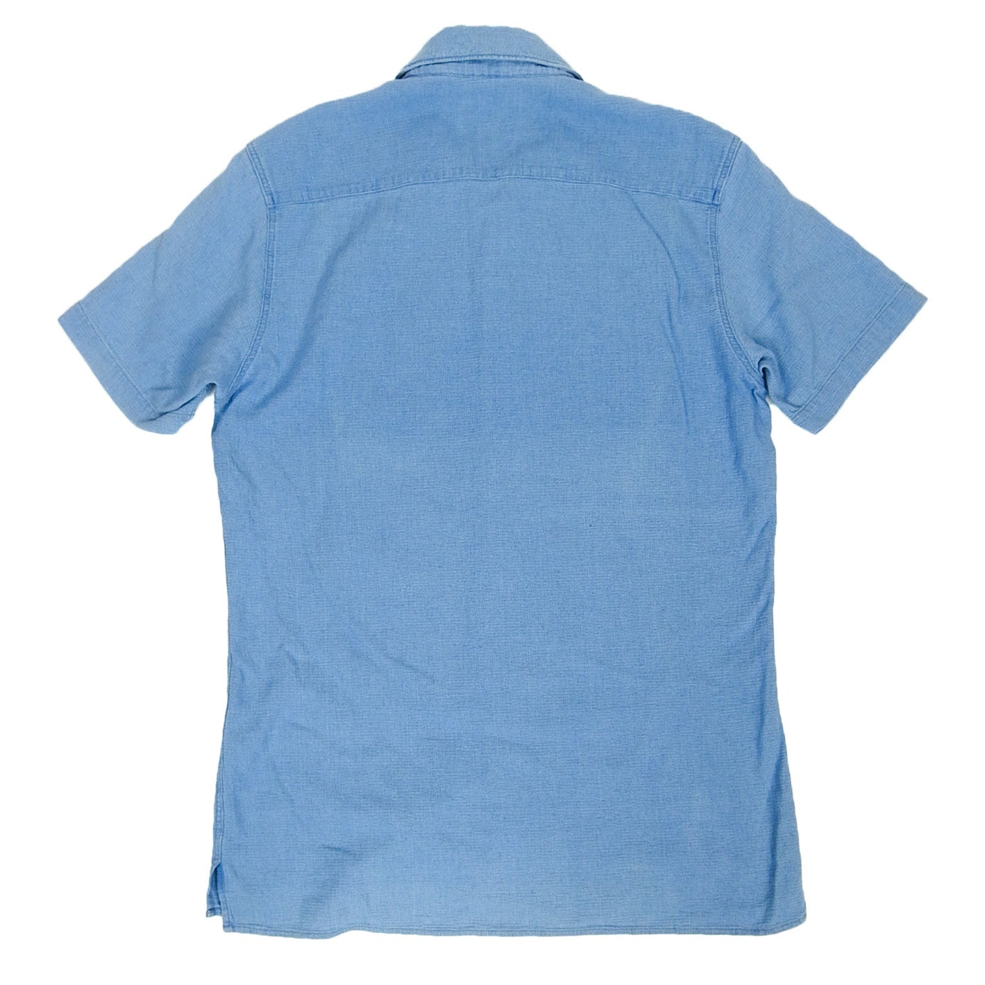 Oliver Spencer SS Shirt Size 15.5