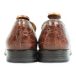 Church's Prima Classe Cracked Leather Loafer Size 9.5