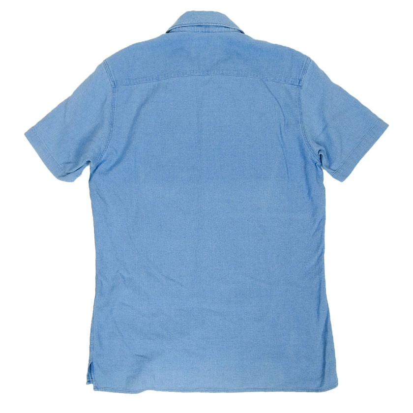 Oliver Spencer SS Shirt Size 15.5