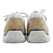 Zegna Sport Suede/Leather Sneaker Size 9.5