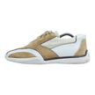 Zegna Sport Suede/Leather Sneaker Size 9.5