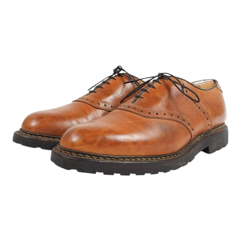 Allen Edmond Brogue Derbies Size 9