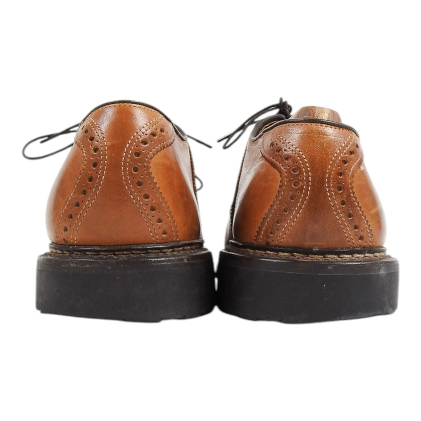 Allen Edmond Brogue Derbies Size 9