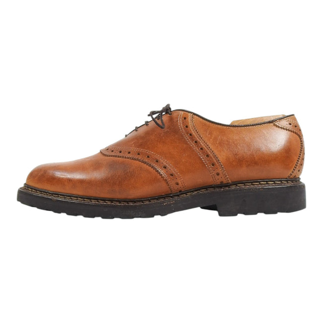 Allen Edmond Brogue Derbies Size 9