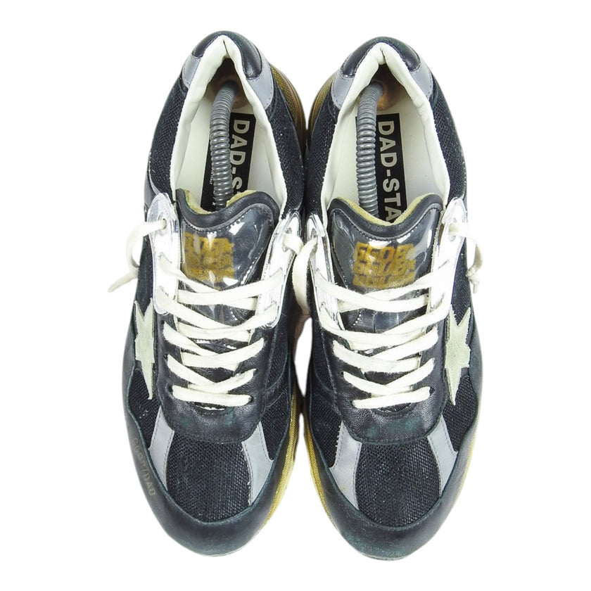 Golden Goose Dad-Star Sneakers Size 43