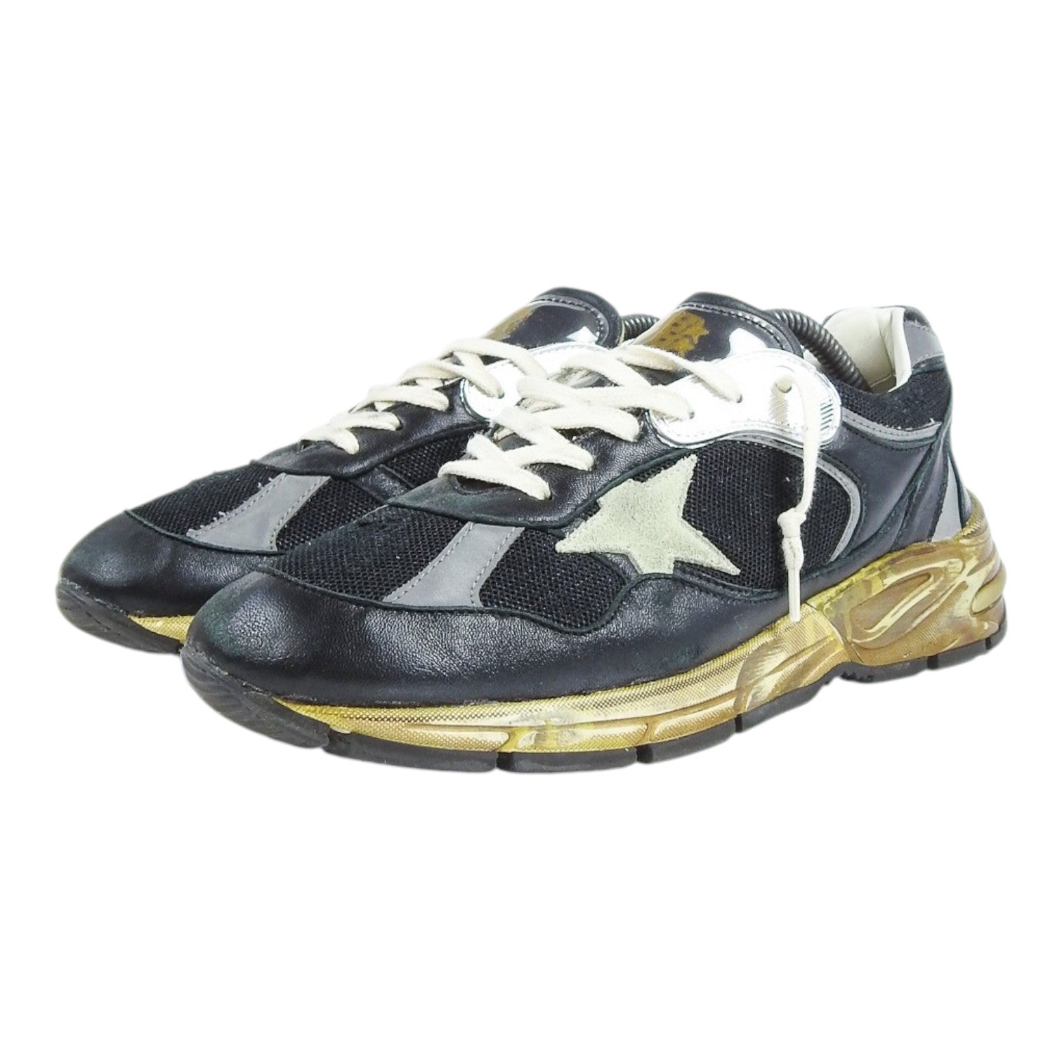 Golden Goose Dad-Star Sneakers Size 43