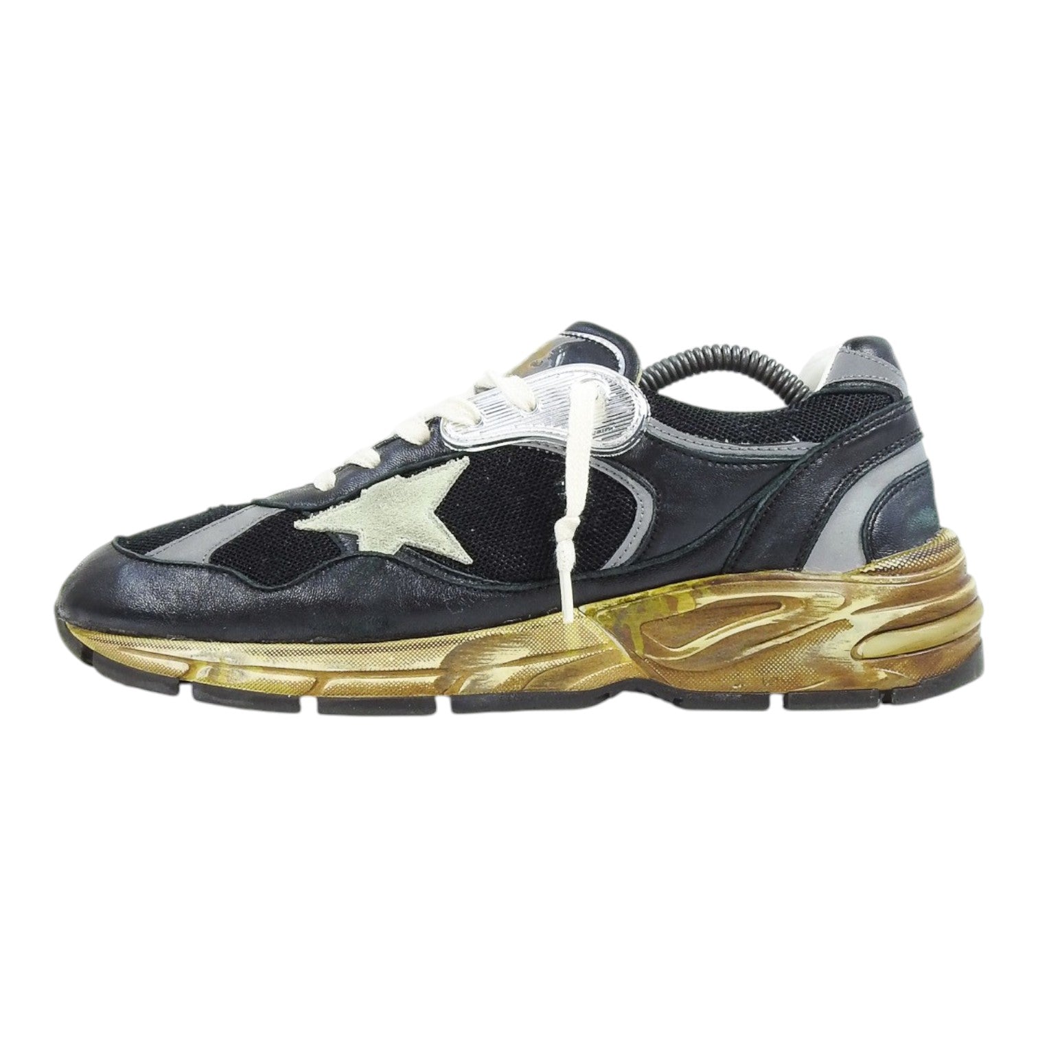 Golden Goose Dad-Star Sneakers Size 43