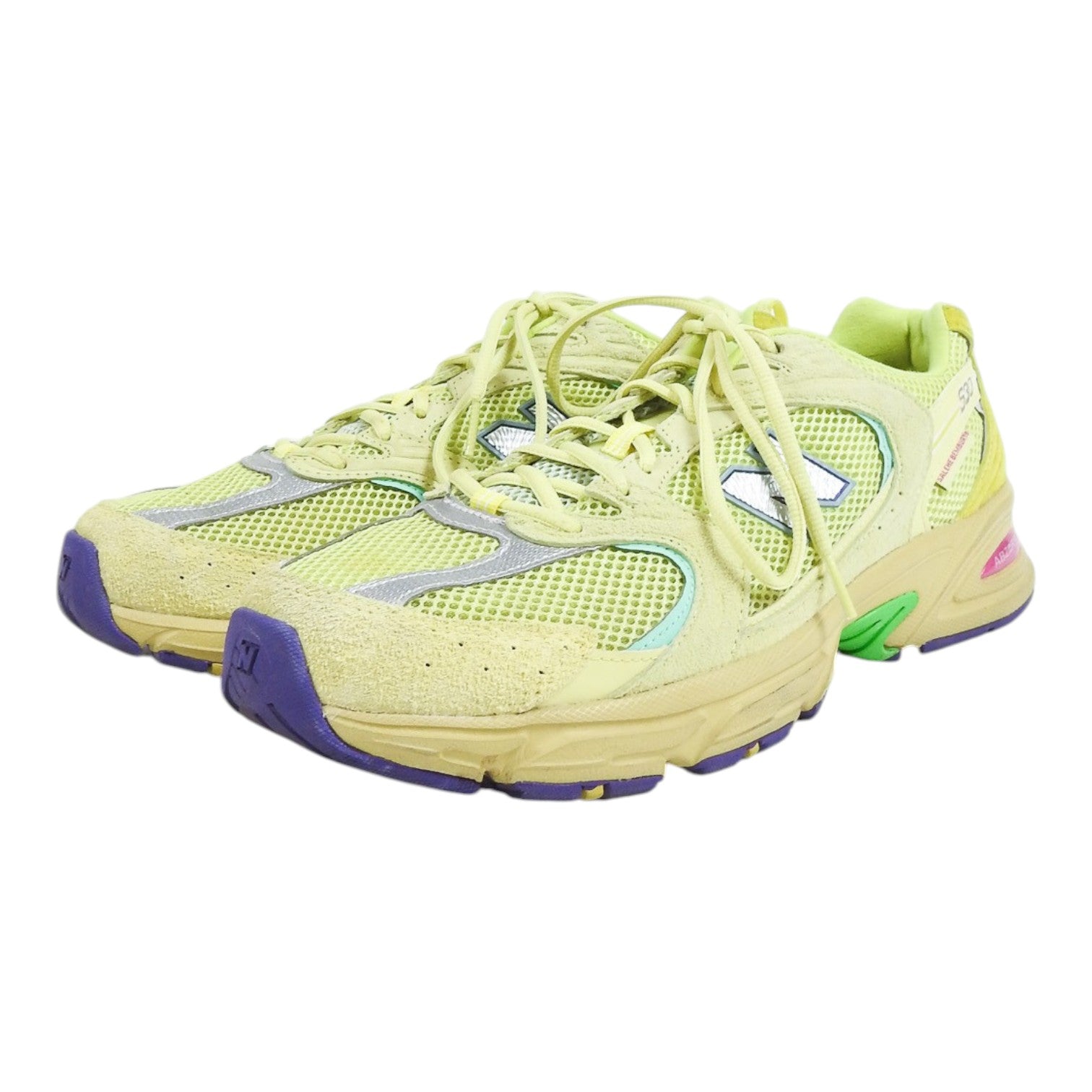 New Balance x Salehe Bembury 530 Sneakers Size 13