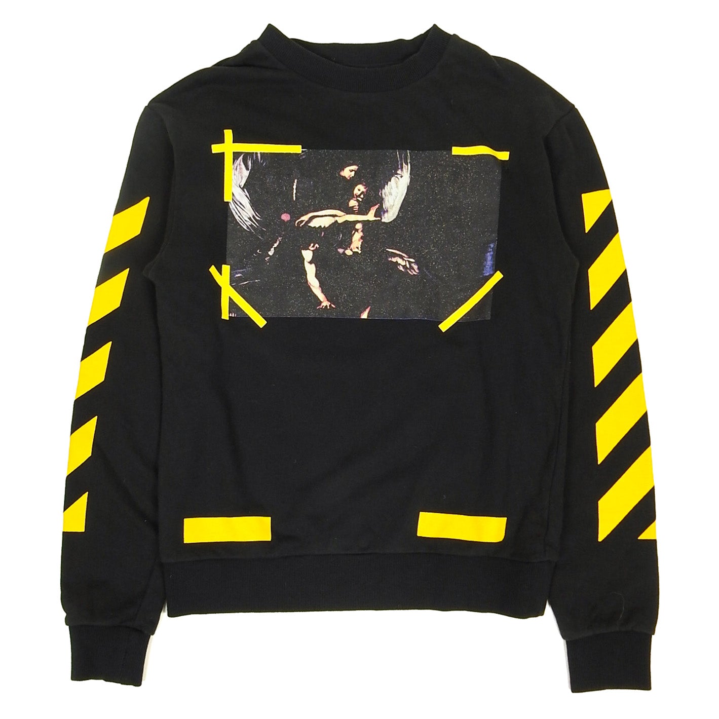 Off-White Graphic Sweatshirt Size XL