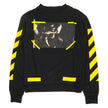 Off-White Graphic Sweatshirt Size XL