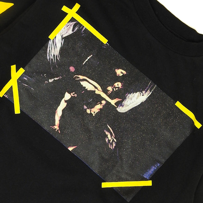 Off-White Graphic Sweatshirt Size XL